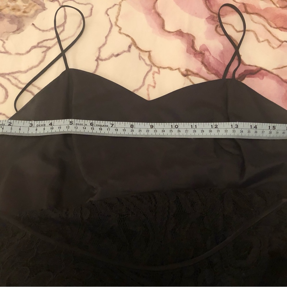 Lace Black DRESS - Picture 15 of 15